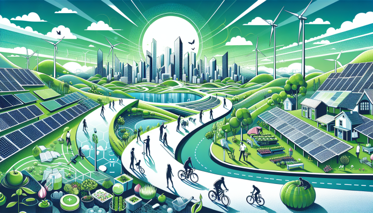 Revolutionizing Sustainability: Environmental Science's Roadmap to a Greener Future